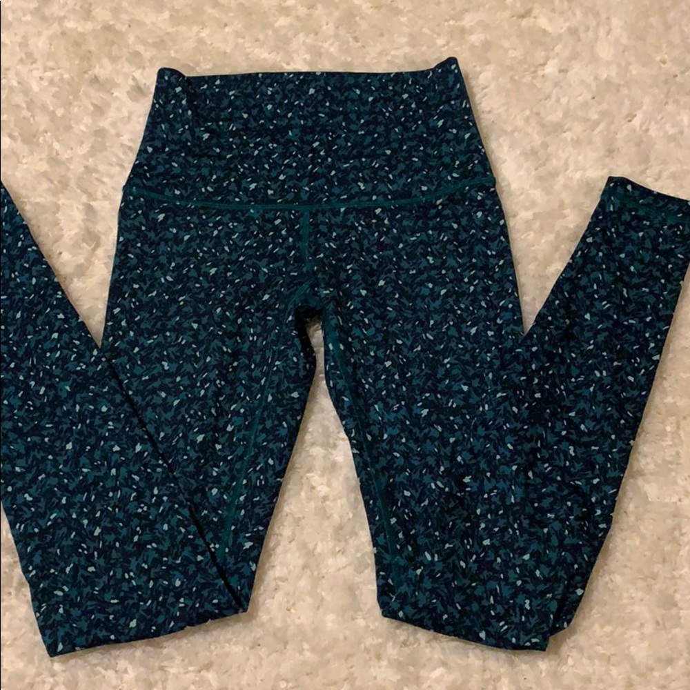 Lululemon Extreme High Waisted Wunder Unders